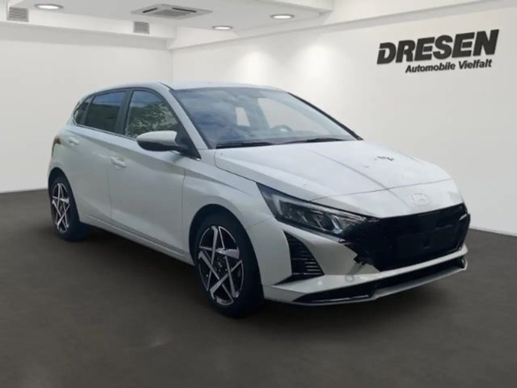 Hyundai i20 2025 Benzine