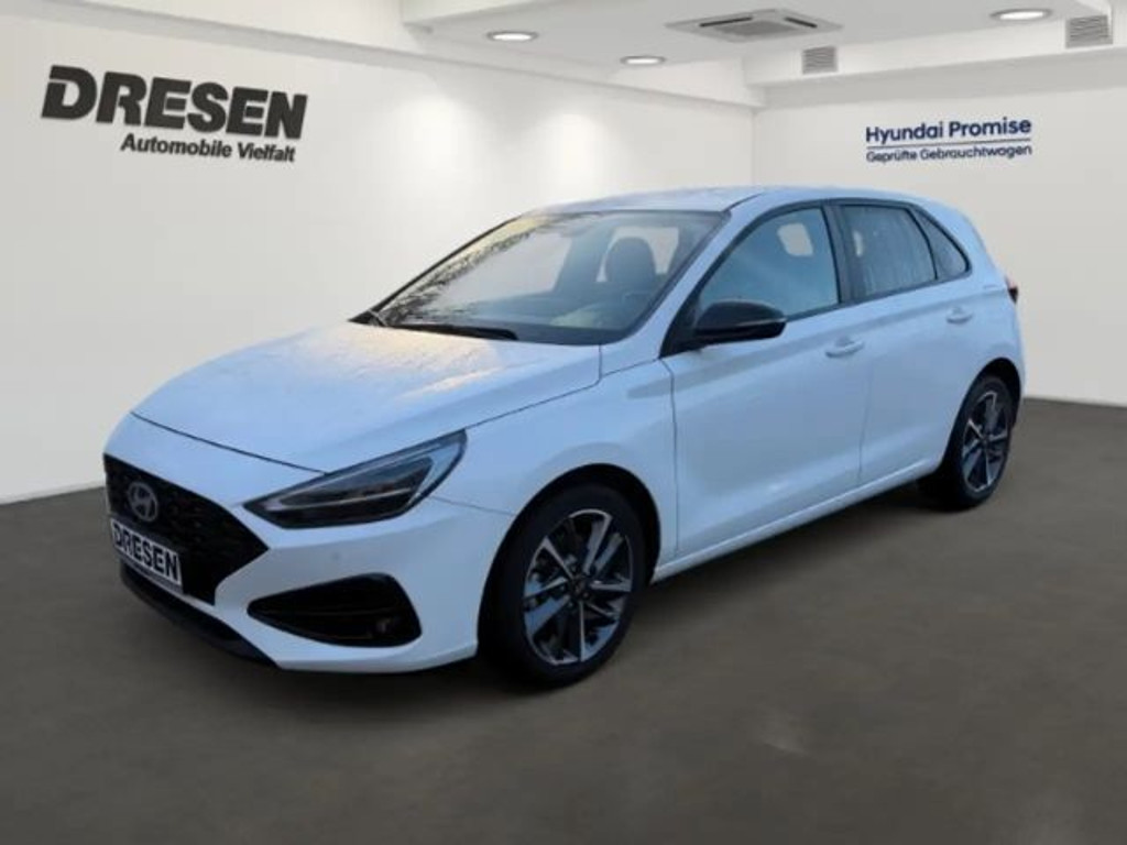 Hyundai i30 2025 Benzine
