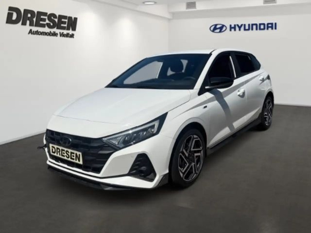 Hyundai i20 2025 Benzine