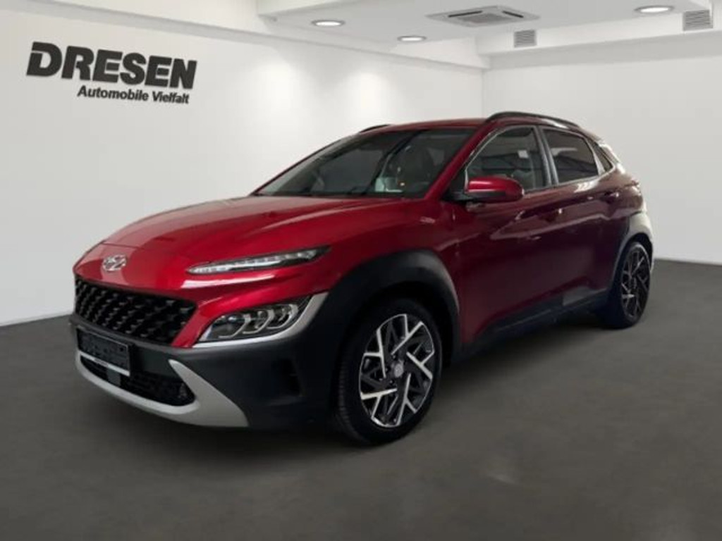 Hyundai Kona 2022 Hybride Benzine