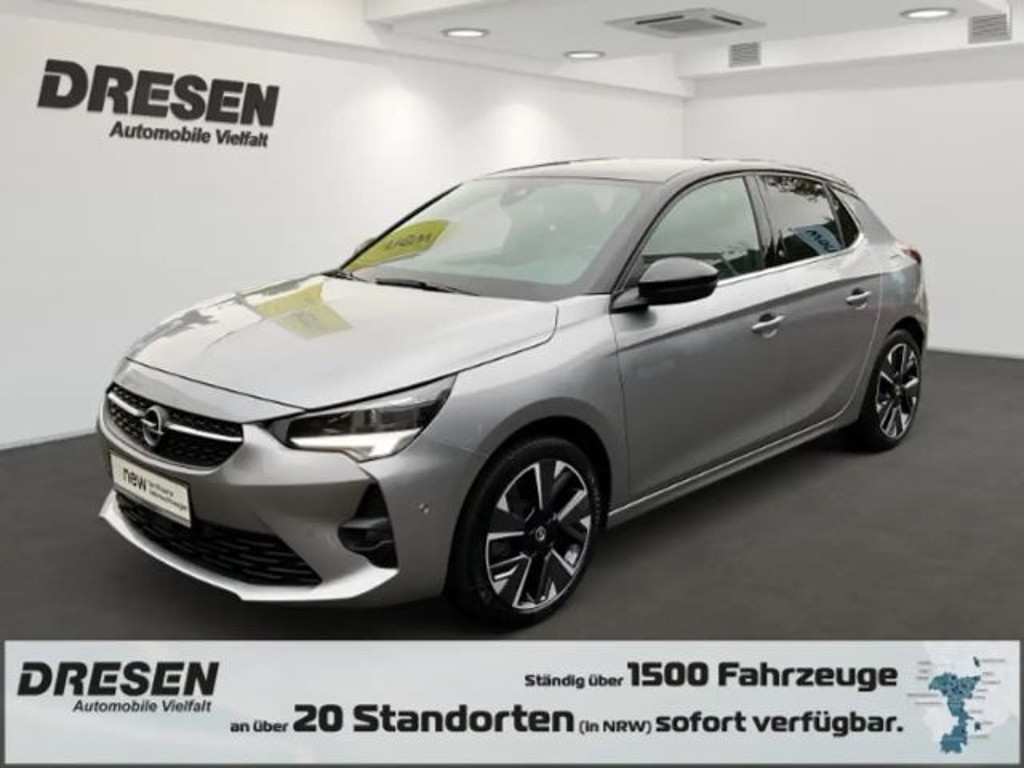 Opel Corsa 2022 Elektrisch