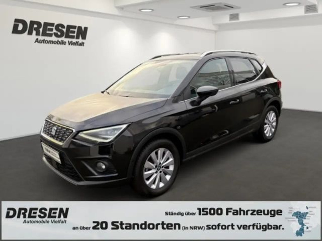 Seat Arona 2021 Benzine