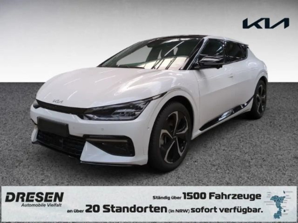 Kia EV6 2025 Elektrisch