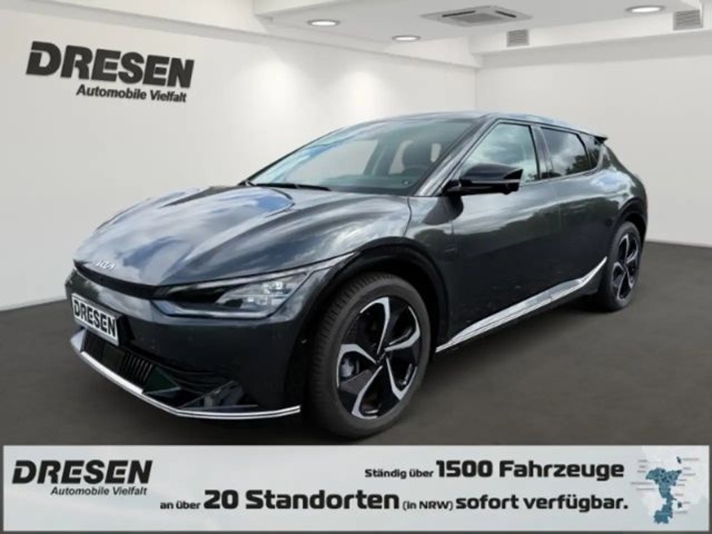 Kia EV6 2024 Elektrisch