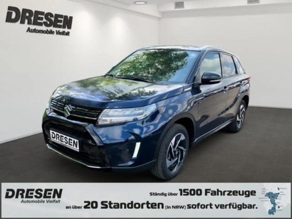 Suzuki Vitara 2025 Hybride Benzine