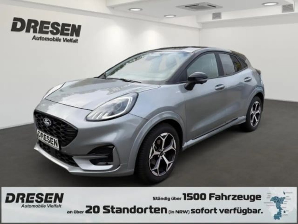Ford Puma 2024 Benzine