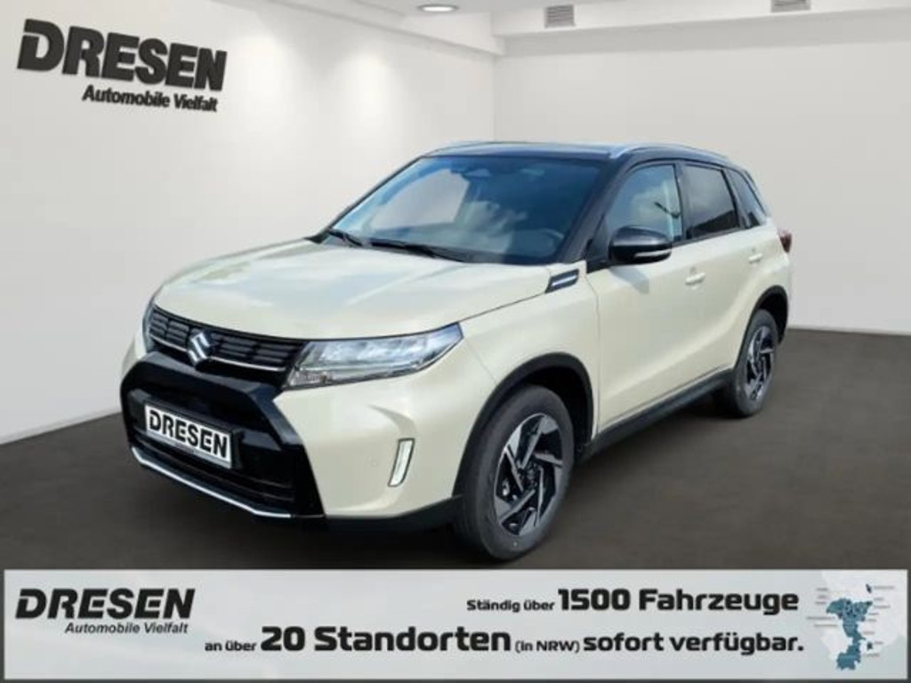 Suzuki Vitara 2025 Hybride Benzine