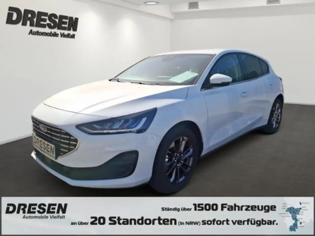 Ford Focus 2024 Benzine