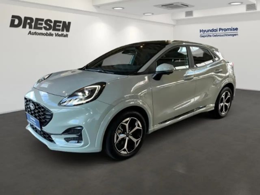 Ford Puma 2024 Benzine