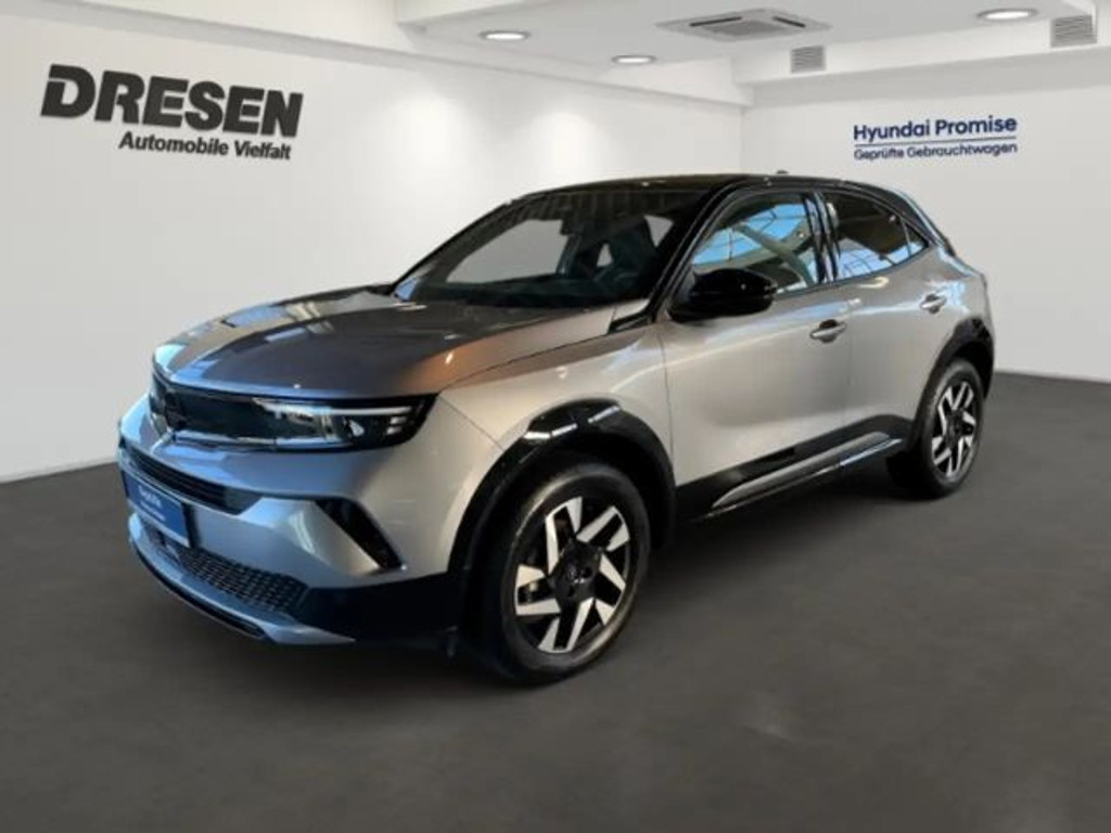 Opel Mokka 2025 Benzine