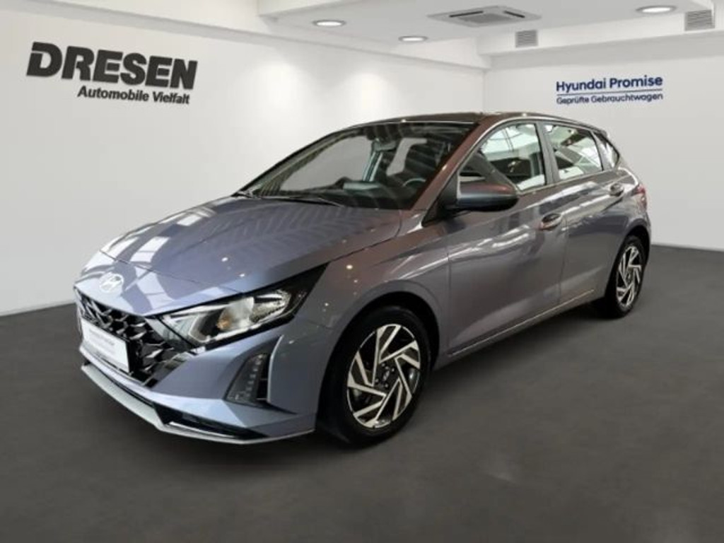 Hyundai i20 2025 Benzine