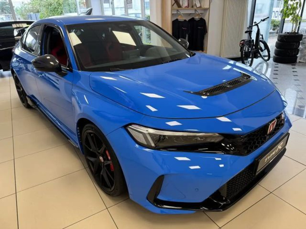 Honda Civic 2025 Benzine