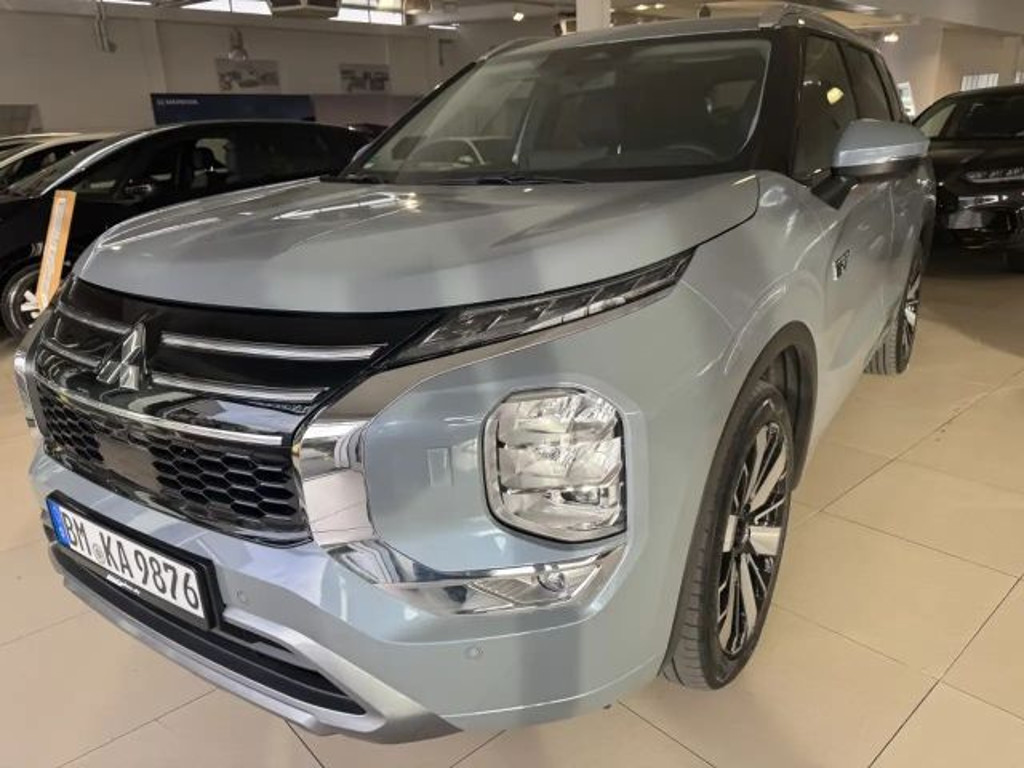 Mitsubishi Outlander 2025 Hybride Benzine