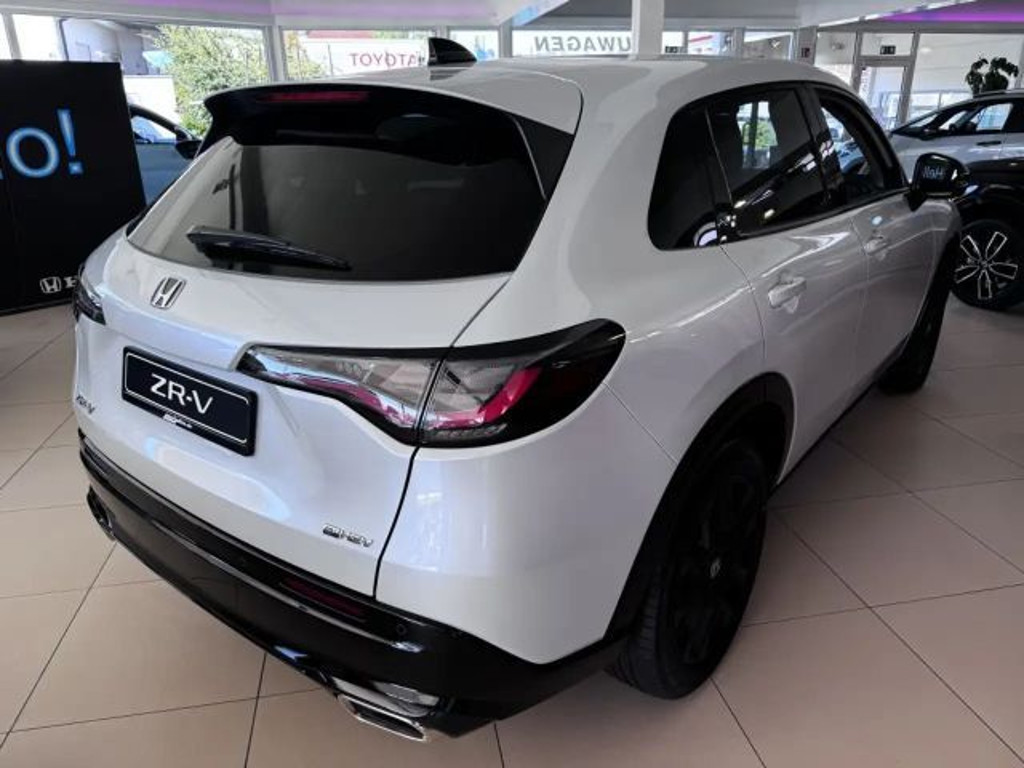 Honda ZR-V