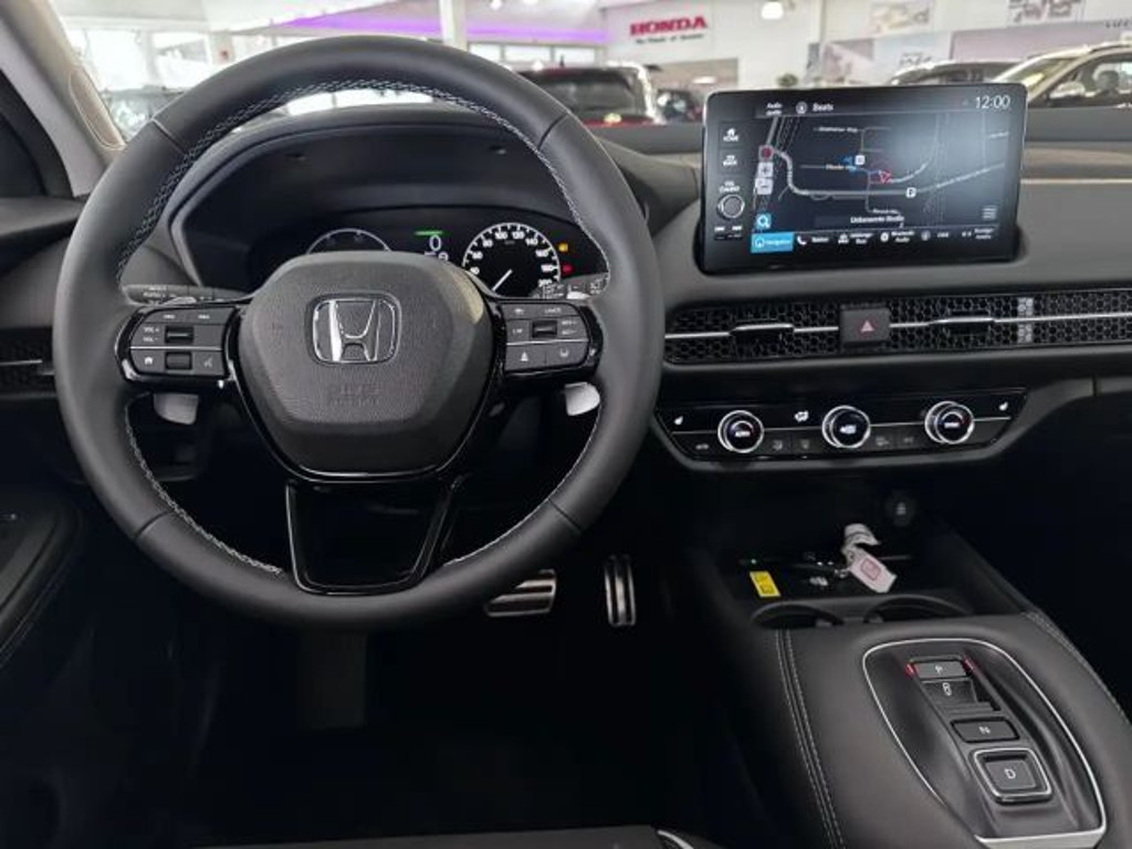 Honda ZR-V