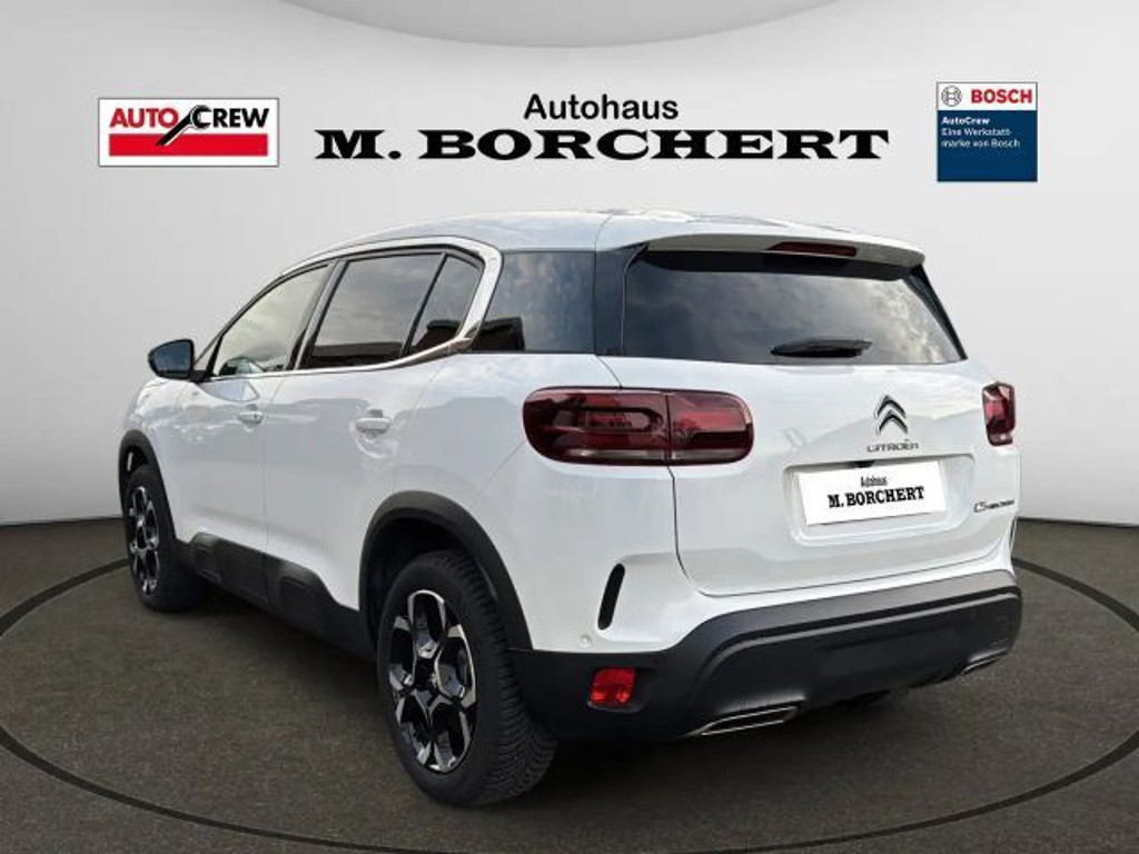 Citroën C5 Aircross