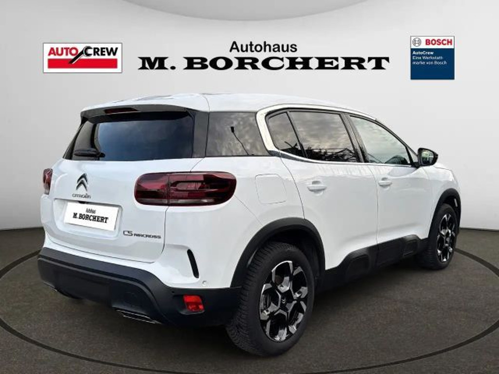 Citroën C5 Aircross