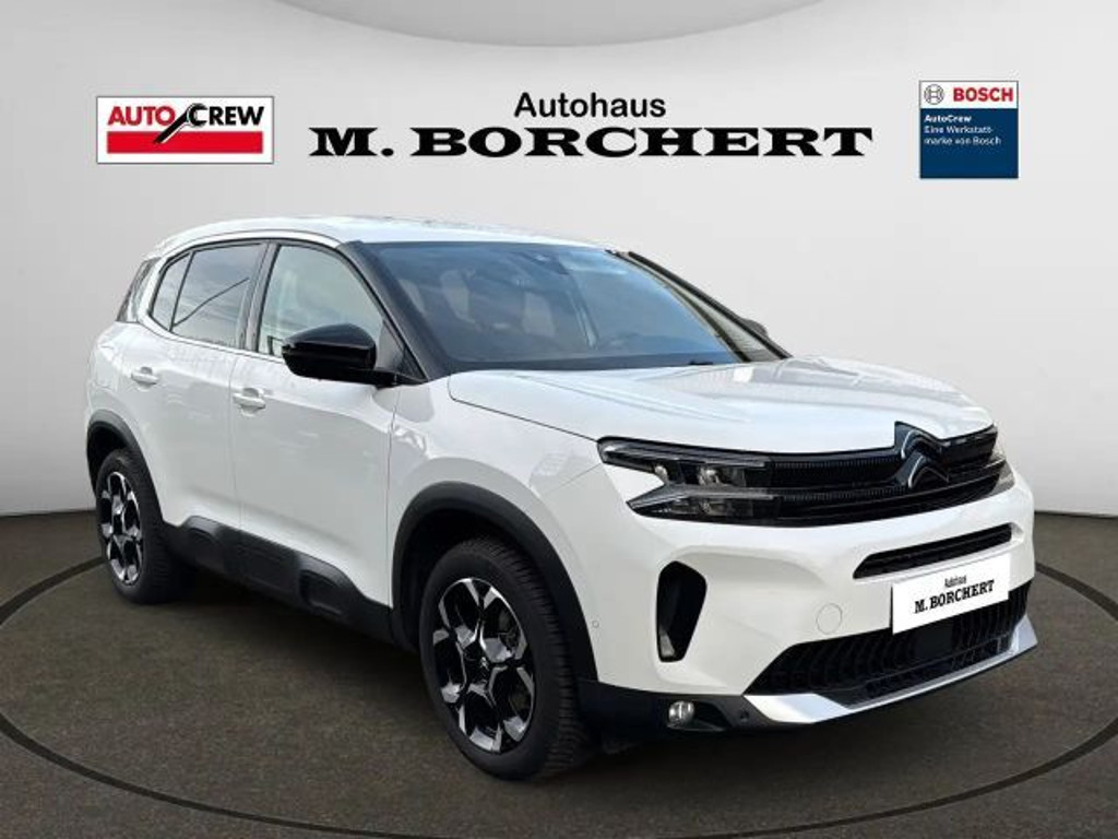 Citroën C5 Aircross