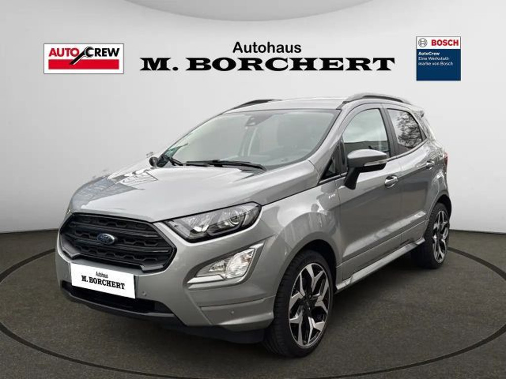 Ford EcoSport 2023 Benzine