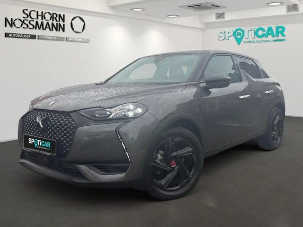 DS DS 3 Crossback 2021 Elektrisch