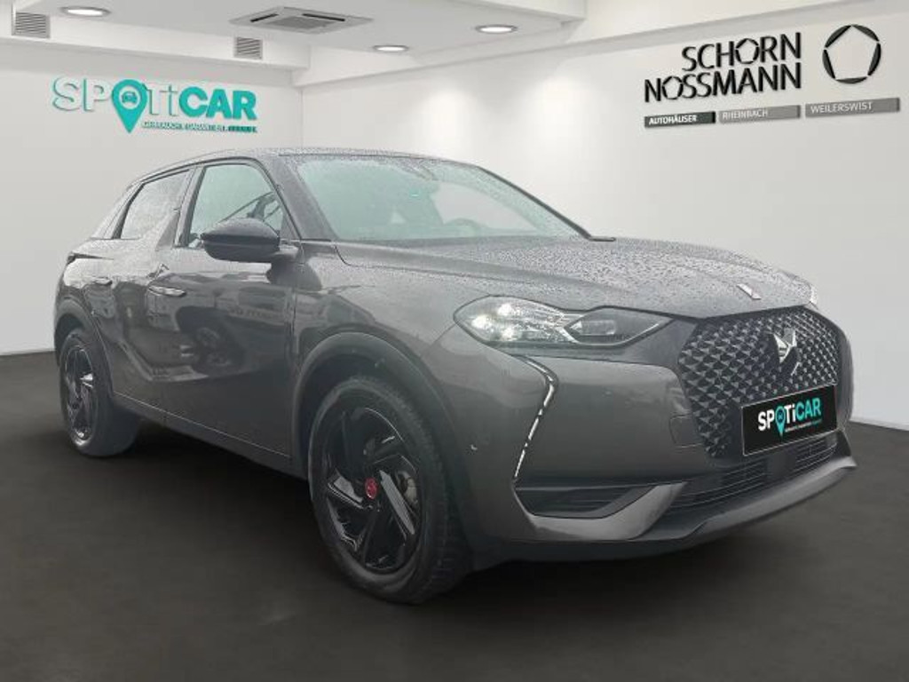 DS DS 3 Crossback
