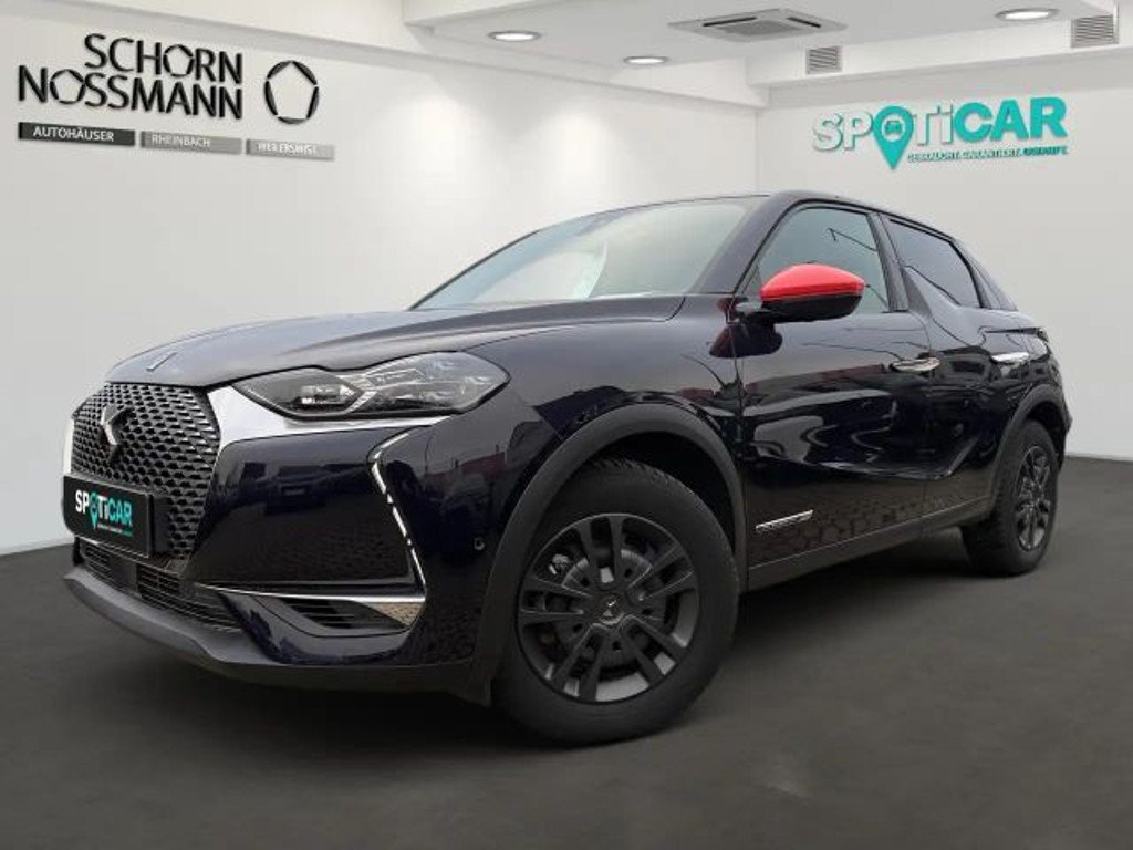 DS DS 3 Crossback 2021 Elektrisch