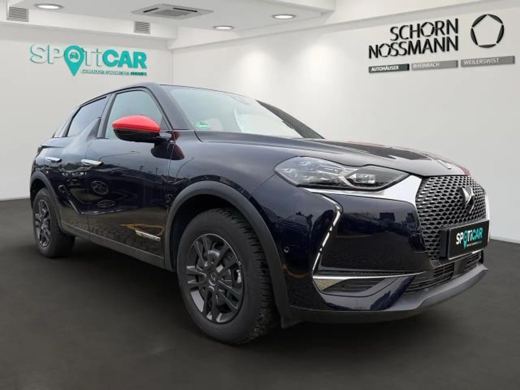 DS DS 3 Crossback