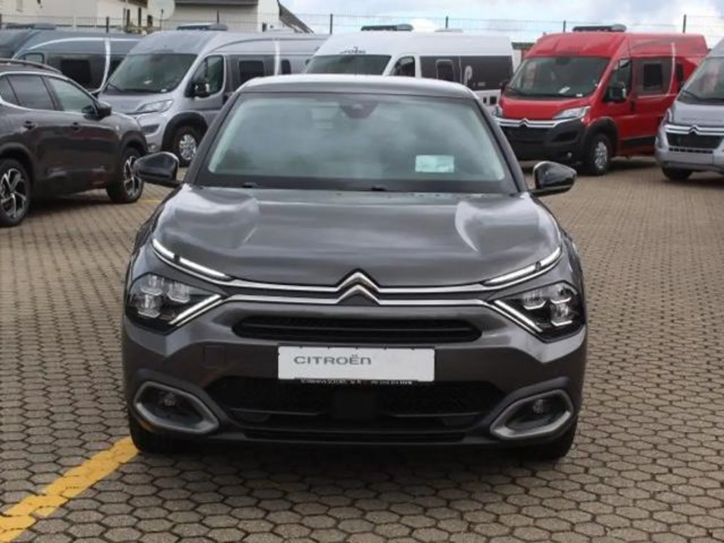 Citroën C4 2021 Benzine