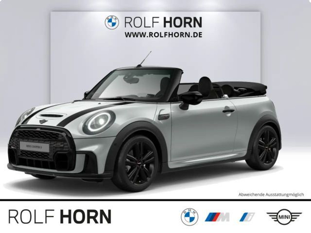 Mini Cooper S Cabrio 2022 Benzine