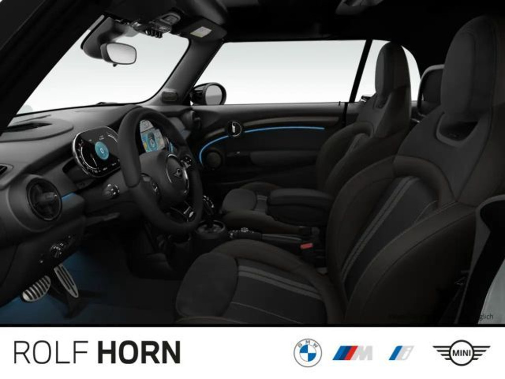 Mini Cooper S Cabrio