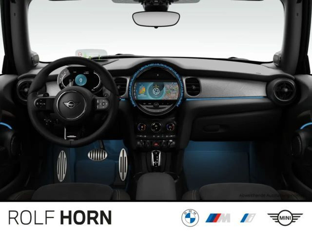 Mini Cooper S Cabrio