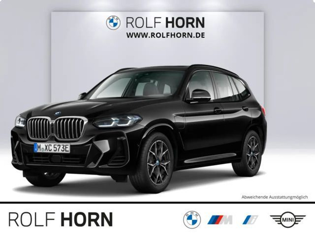 BMW X3 2022 Hybride Benzine