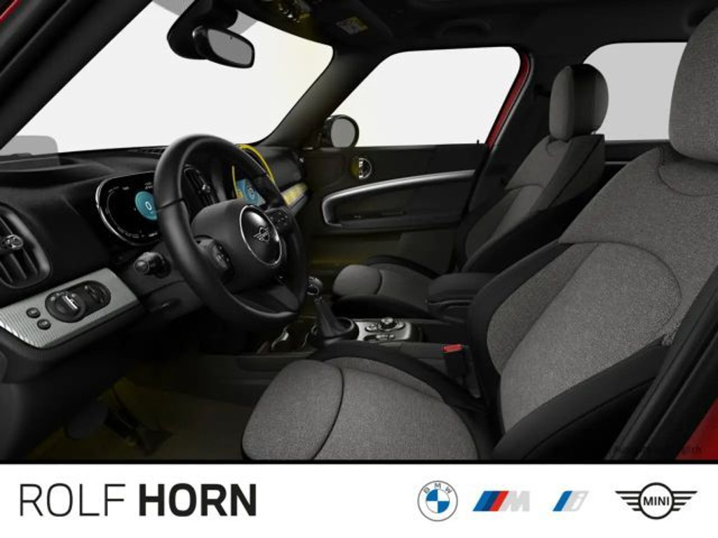 Mini Cooper SE Countryman