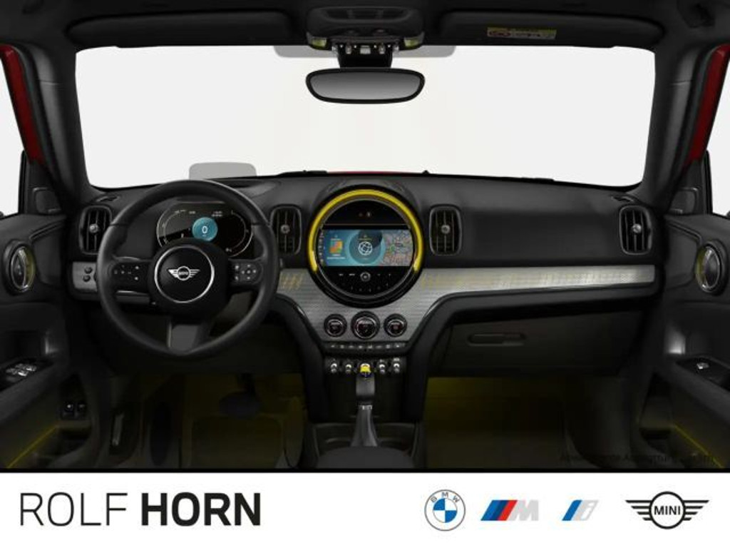 Mini Cooper SE Countryman