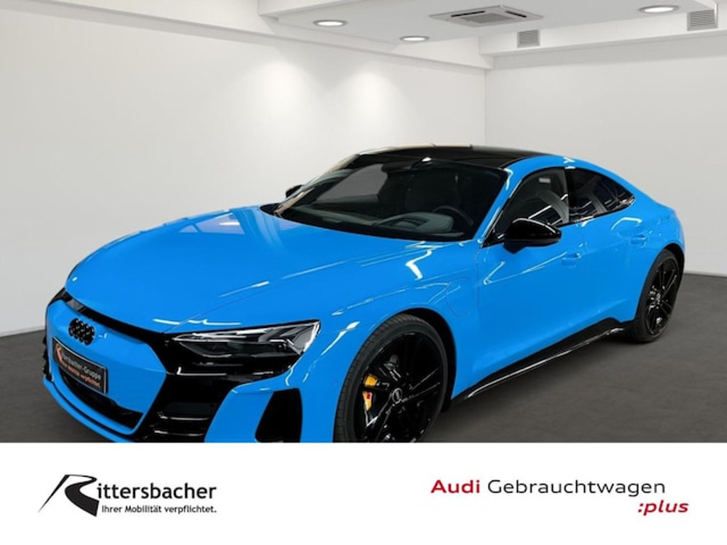 Audi RS e-tron GT 2024 Elektrisch