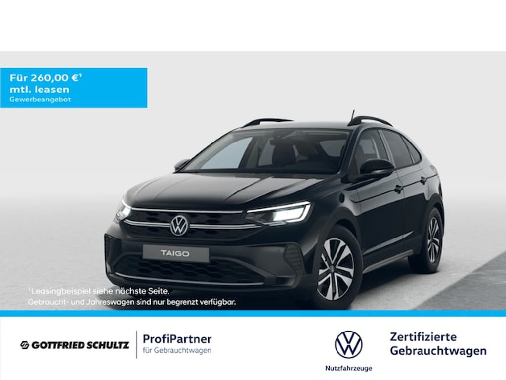 Volkswagen Taigo 2025 Benzine