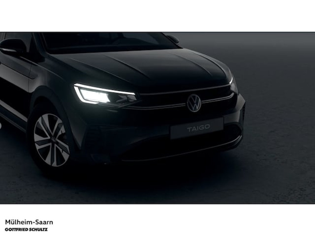Volkswagen Taigo