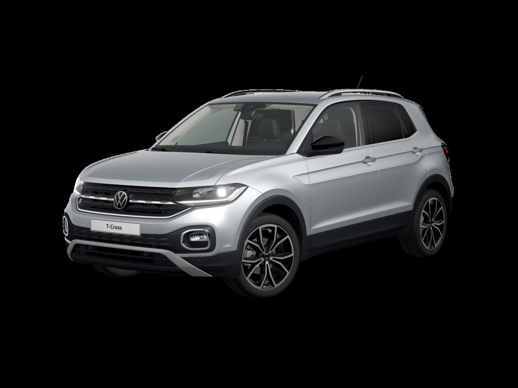 Volkswagen T-Cross 2022 Benzine