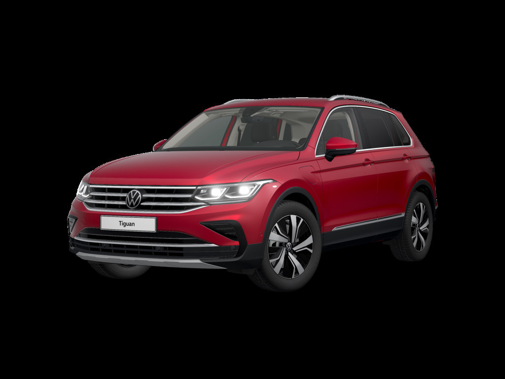 Volkswagen Tiguan 2022 Hybride Benzine