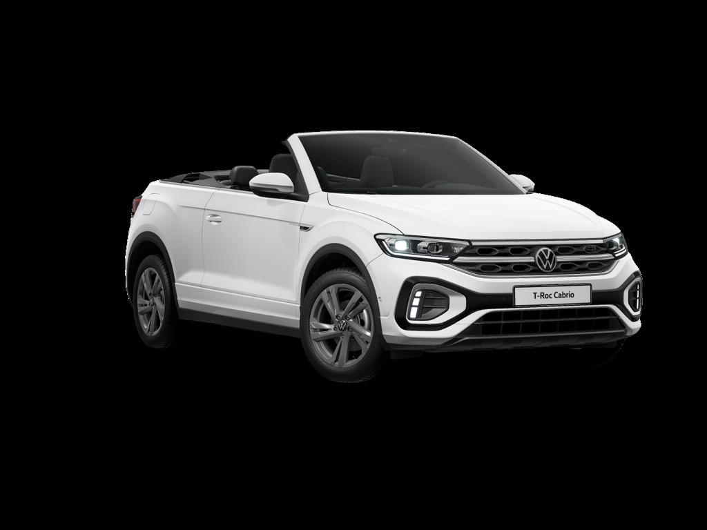 Volkswagen T-Roc 2023 Benzine