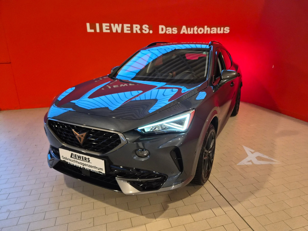 Cupra Formentor 2023 Benzine