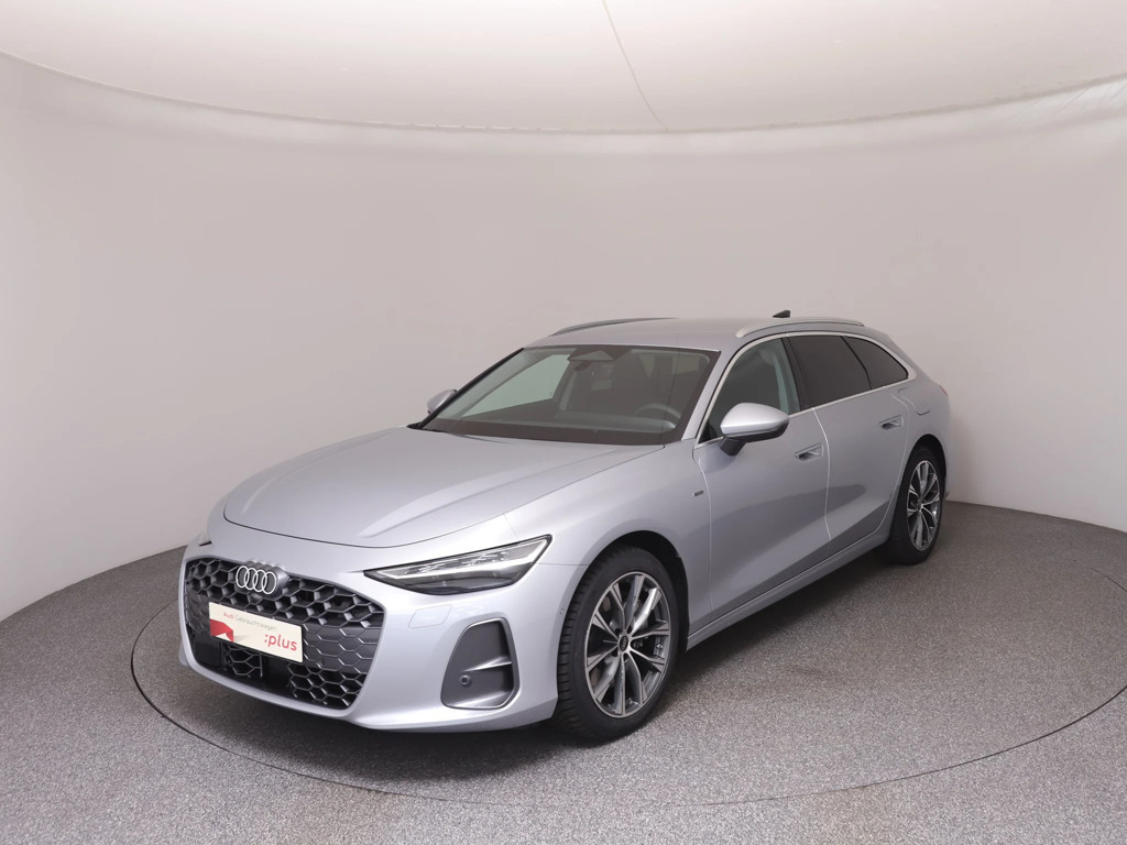 Audi A6 2025 Hybride Benzine