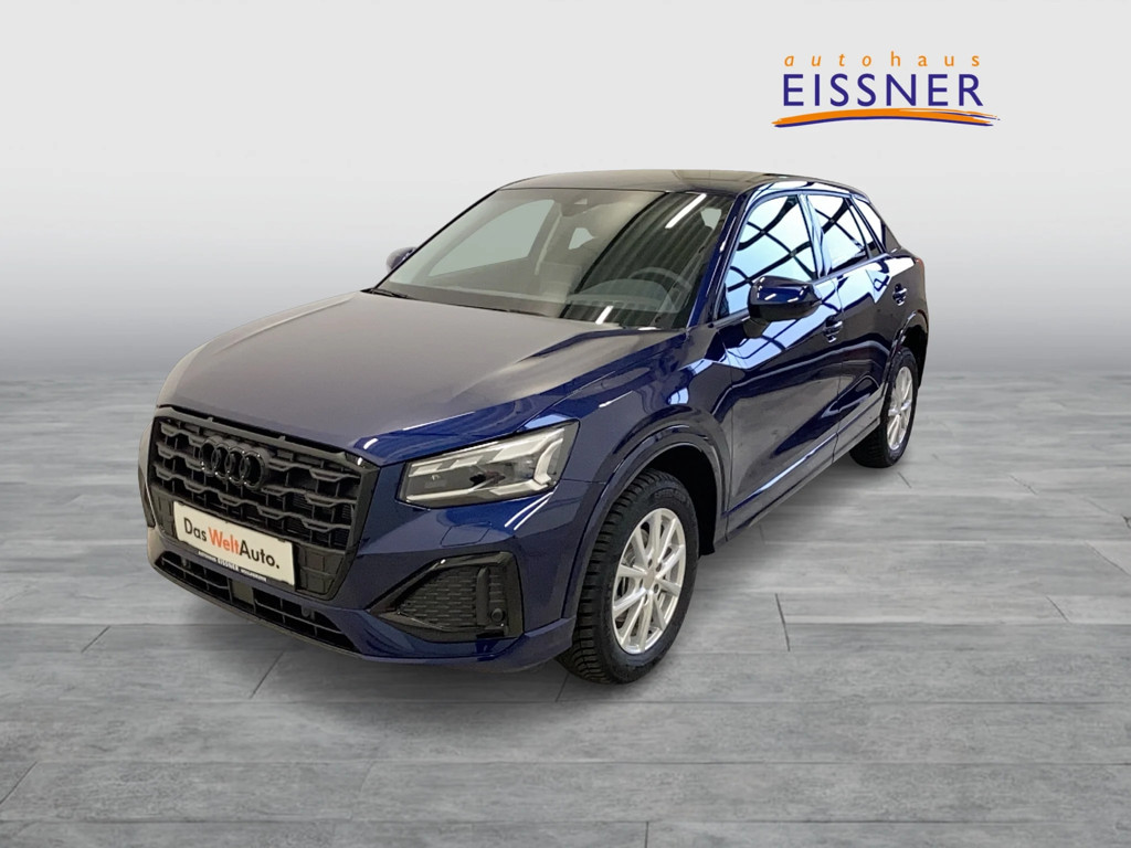 Audi Q2 2025 Benzine