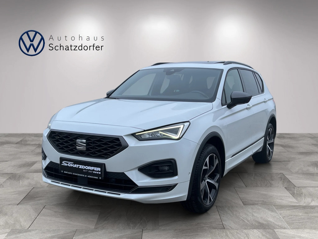 Seat Tarraco