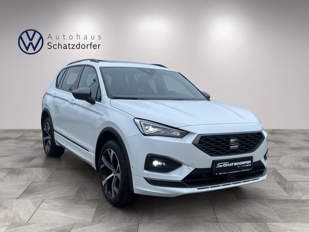 Seat Tarraco