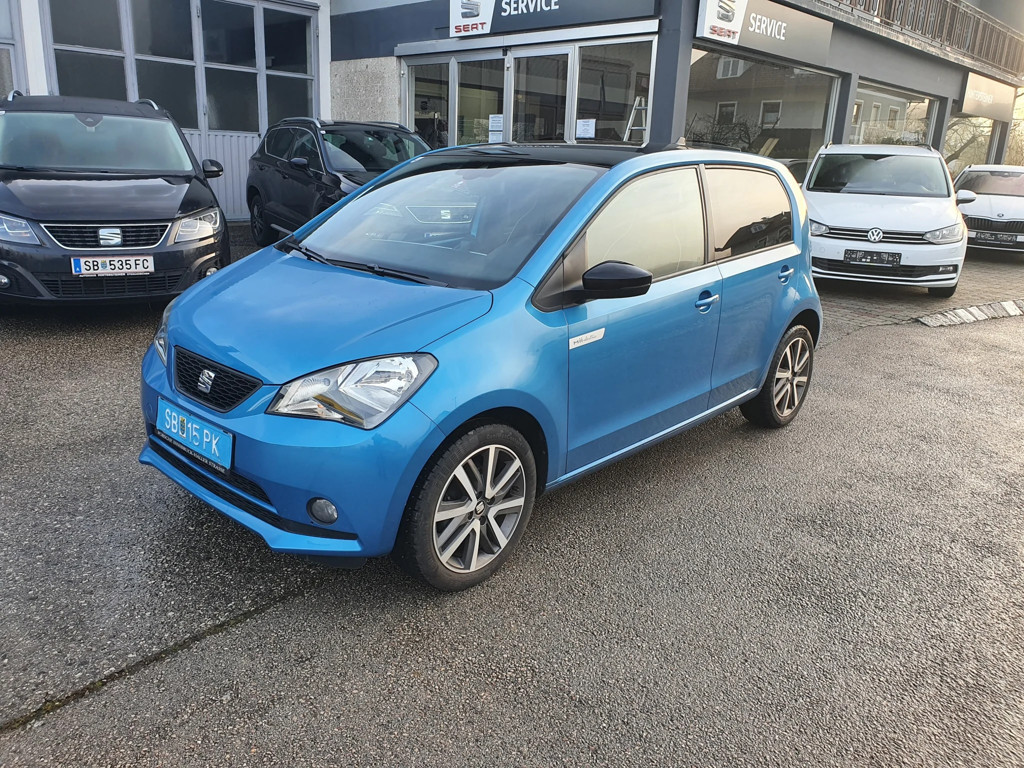 Seat Mii Electric 2021 Elektrisch