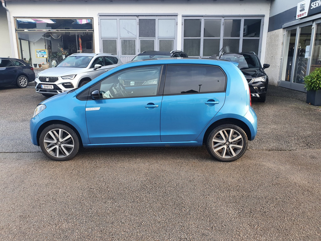 Seat Mii Electric