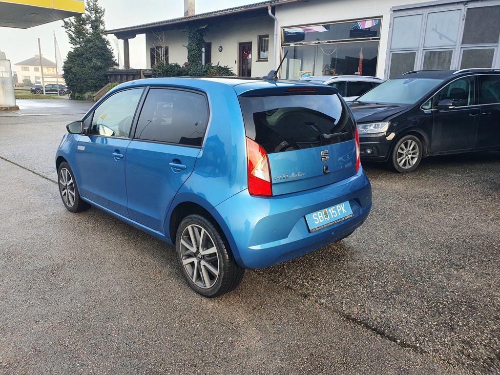 Seat Mii Electric