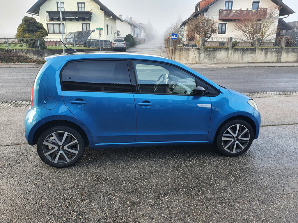 Seat Mii Electric