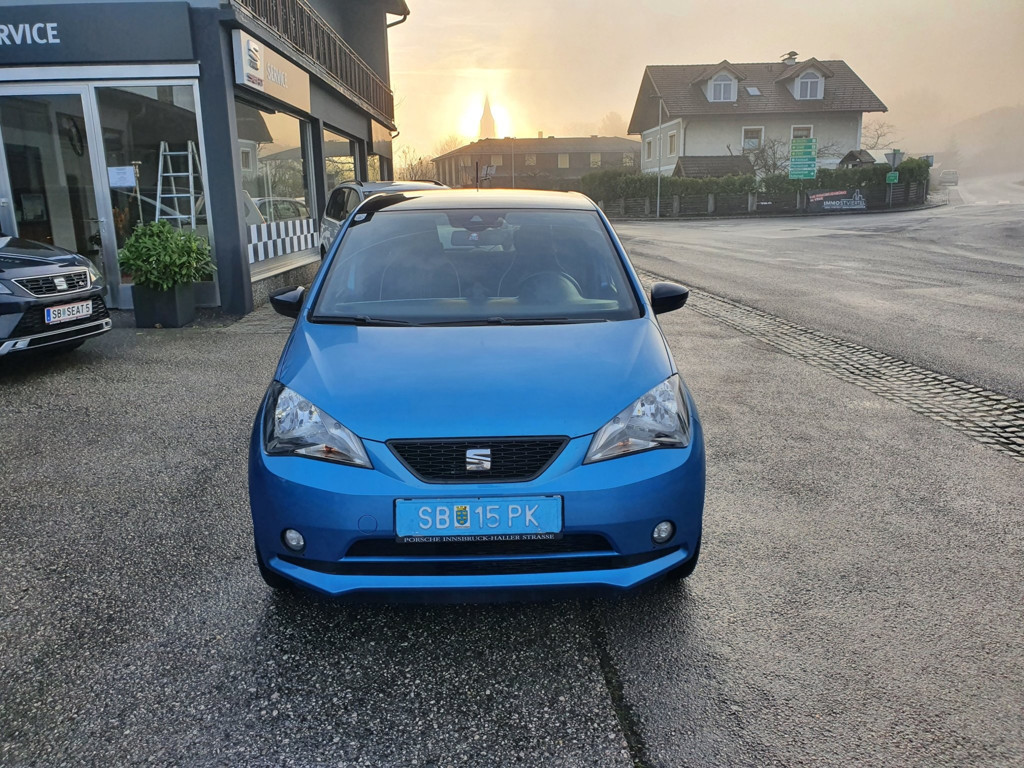 Seat Mii Electric